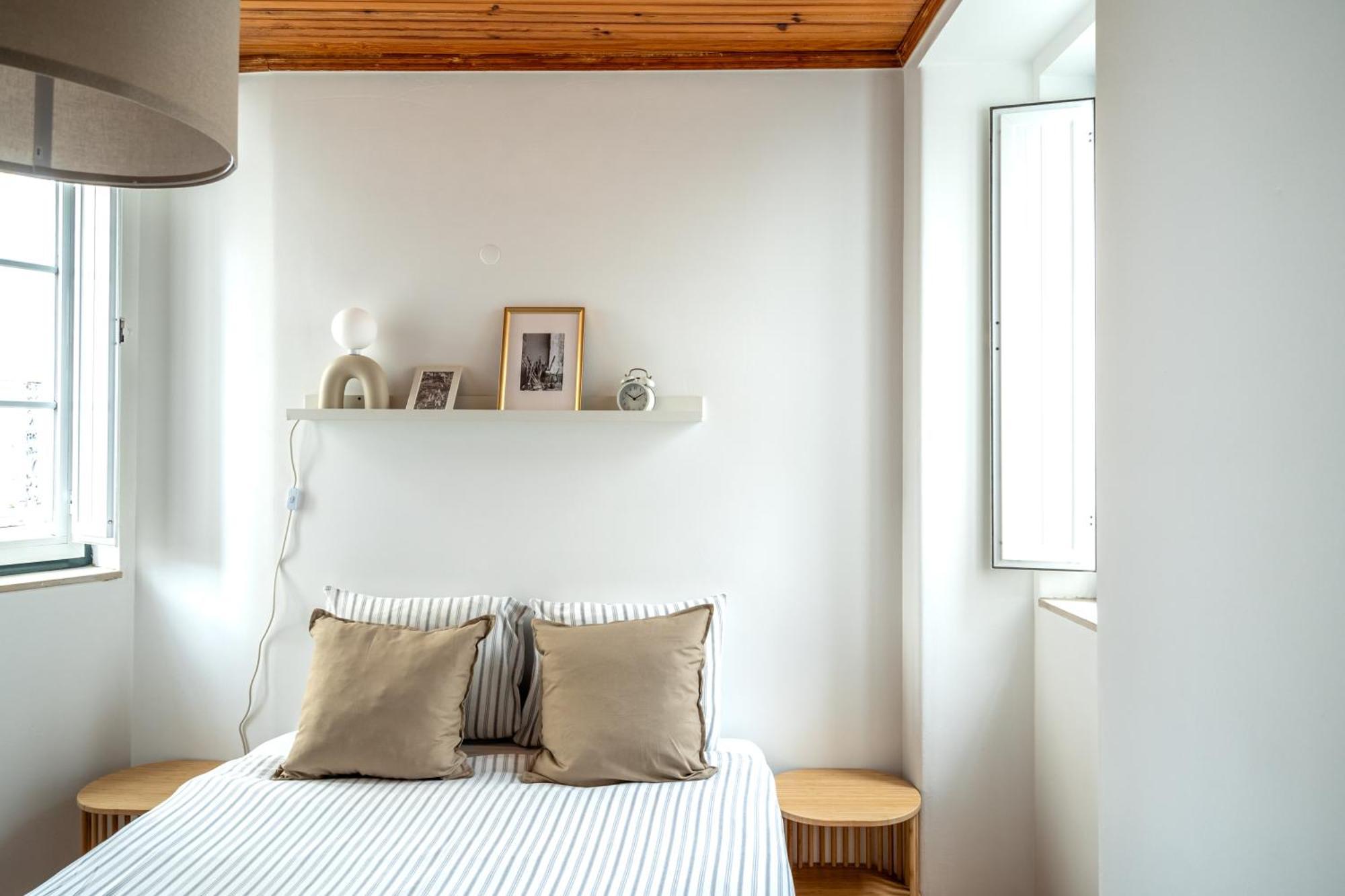 Alfama Terrace 360º - Private Terrace With Exceptional River View With A/C! Lisabona Exterior foto