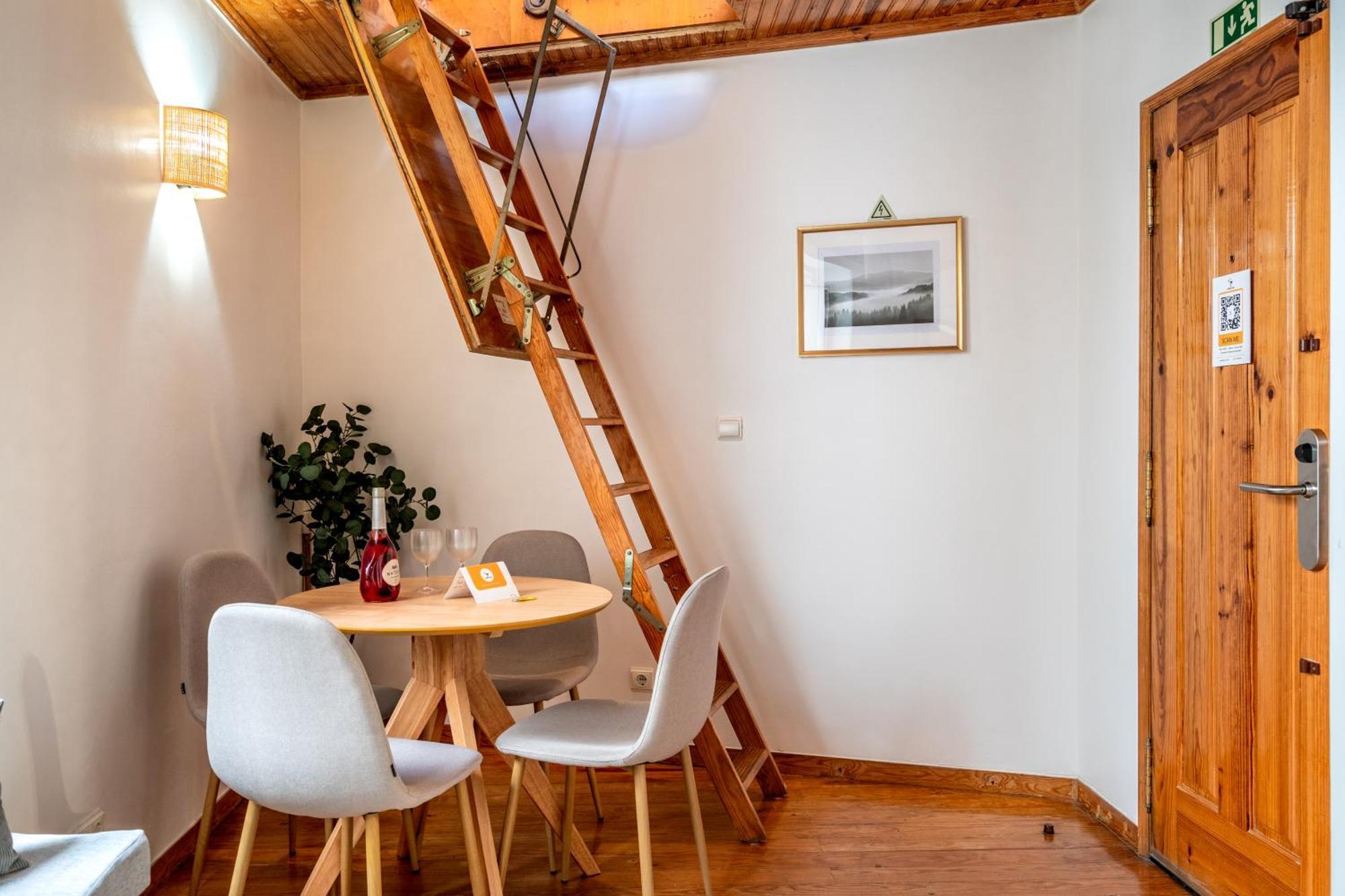 Alfama Terrace 360º - Private Terrace With Exceptional River View With A/C! Lisabona Exterior foto