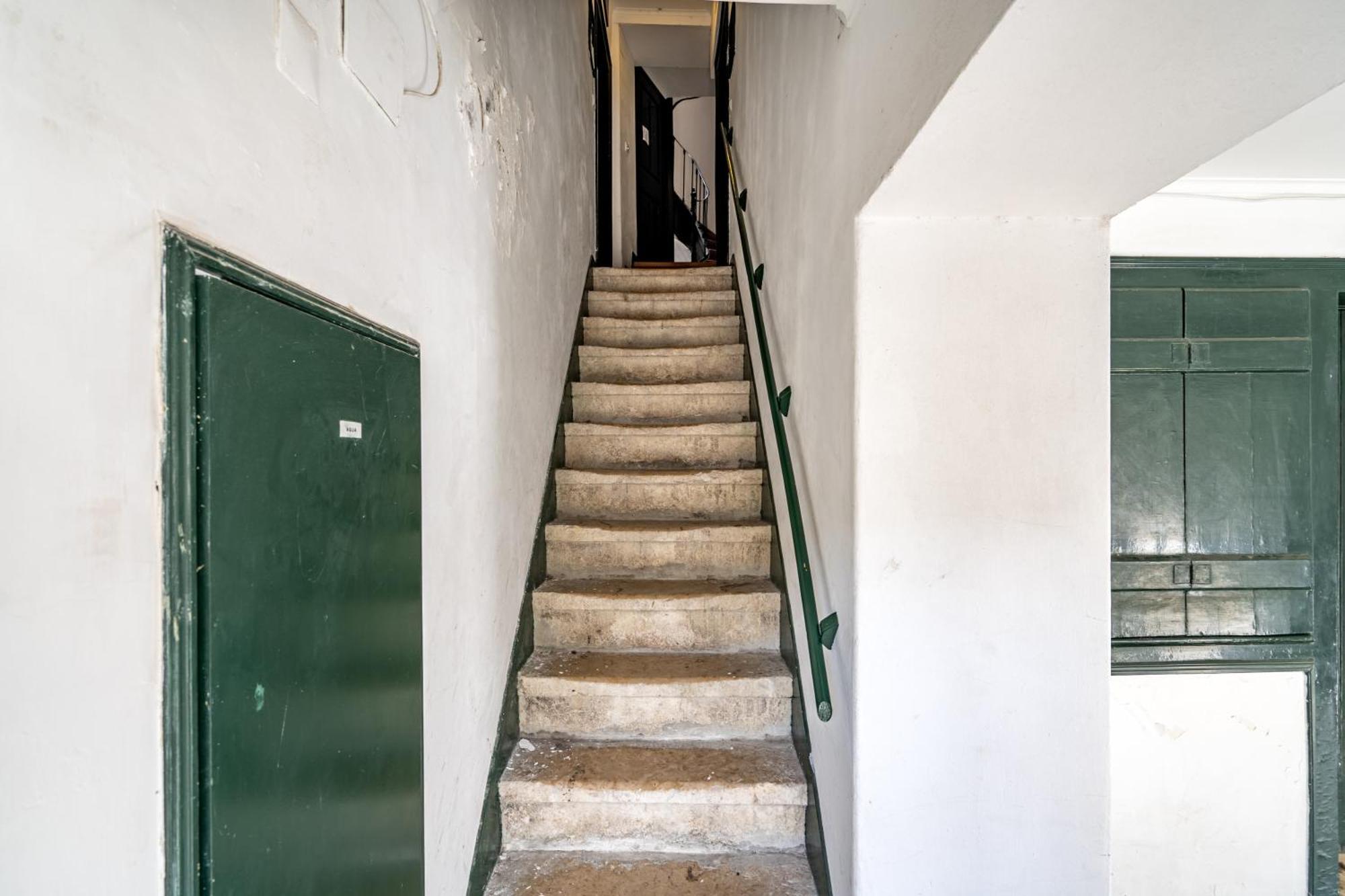 Alfama Terrace 360º - Private Terrace With Exceptional River View With A/C! Lisabona Exterior foto